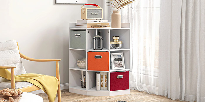 Créez votre coin lecture.