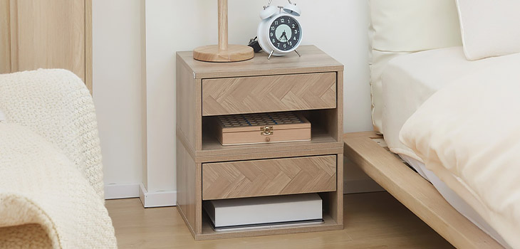 Tables de chevet