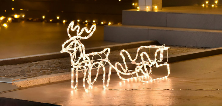 Décoration de Noël