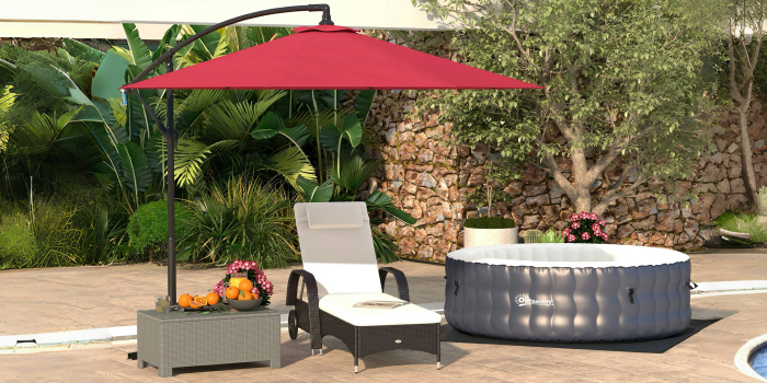 Évasion au jardin🌴☀️