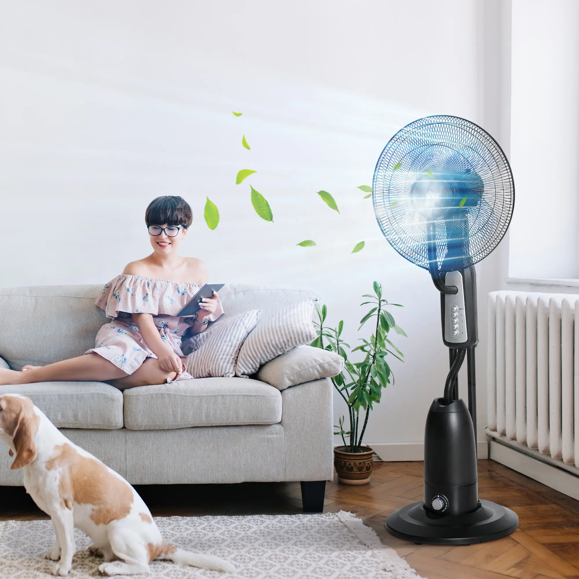 Ventilateurs