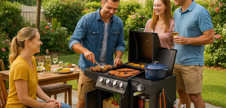 Tout à portée de main