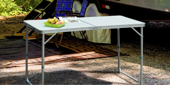 Polyvalente, pliable, toujours prête