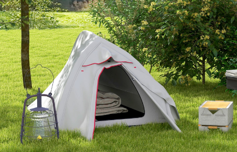 Protection fiable pour camper en solo