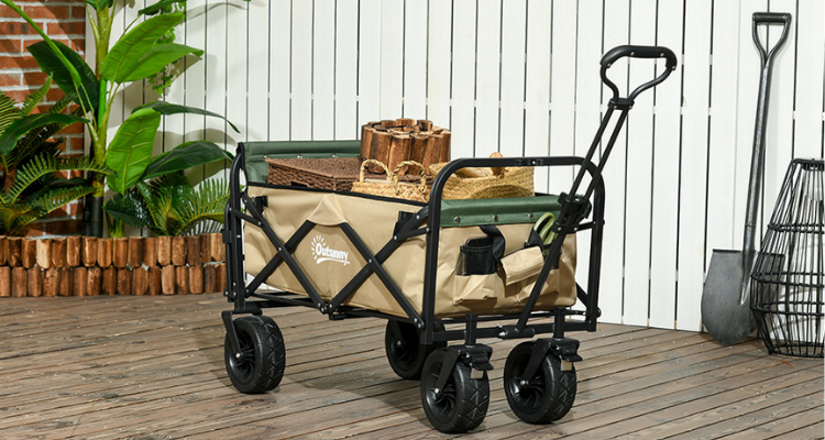 Transportez tout, sans effort