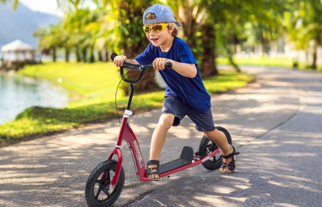 Glisser en sécurité, ranger en un clic