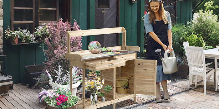 Votre jardin, prêt à fleurir