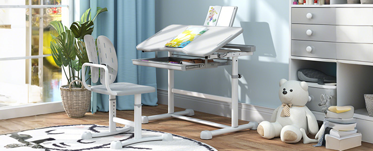 S’adapte à l’enfant, s’incline pour ses idées