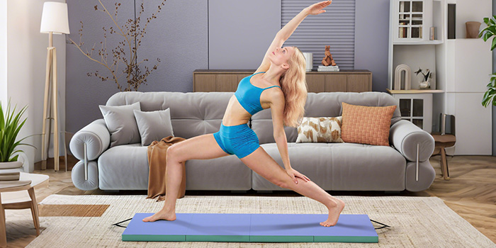 Doux pour les muscles, ferme sur le soutien.