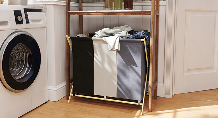 Grande capacité, petit encombrement