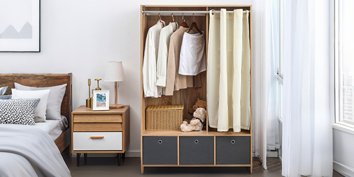 Optimisez l’espace de votre armoire avec un rangement intelligent