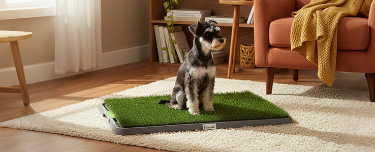 Toilette pour chien — Hygiène facile à la maison