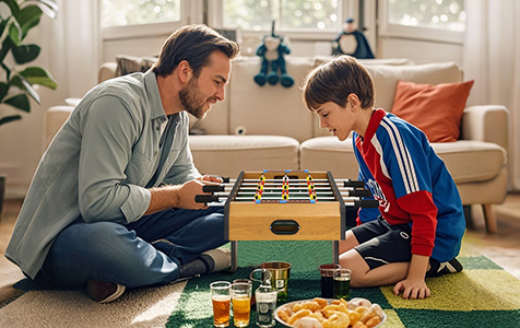 Jeux pour tous les âges