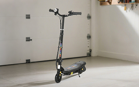 Mobilité tendance : Trottinette électrique