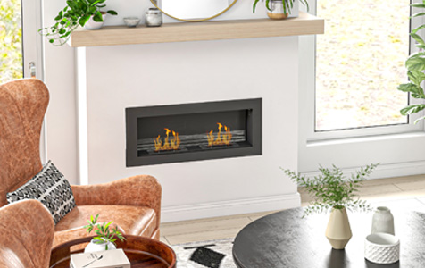 Pour les espaces de 25 à 30 m²