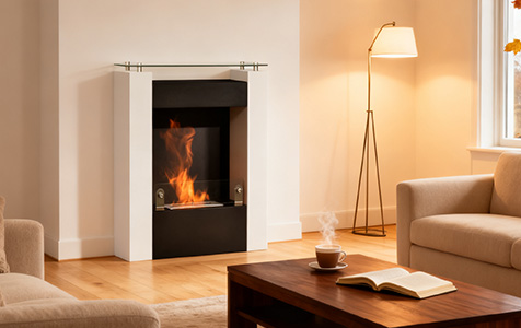 Pour les espaces de 20 à 25 m²