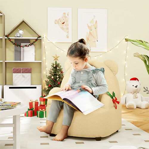 Son petit cocon douillet