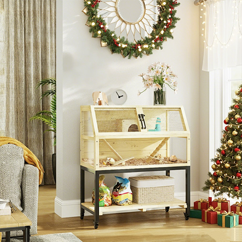 Leur petit monde à explorer