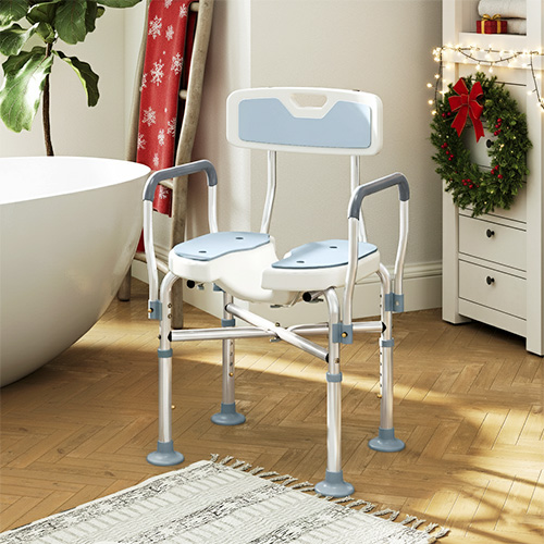 Se doucher en toute sécurité