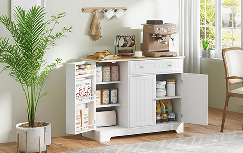 Alliez rangement et style