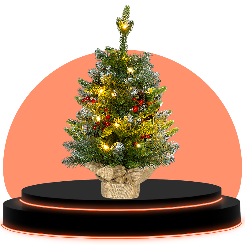 Sapin de Noël 