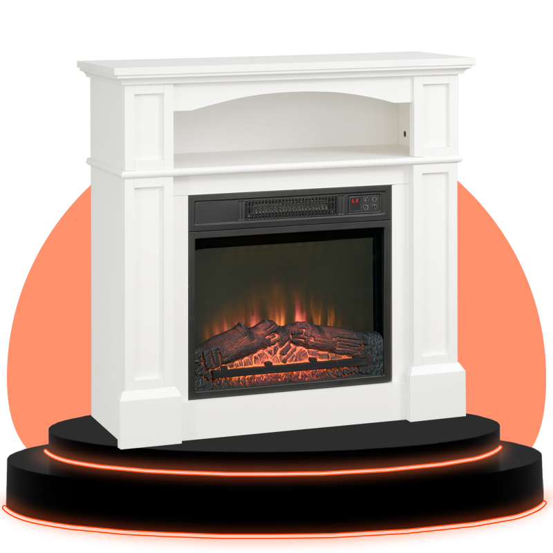 Cheminées électrique