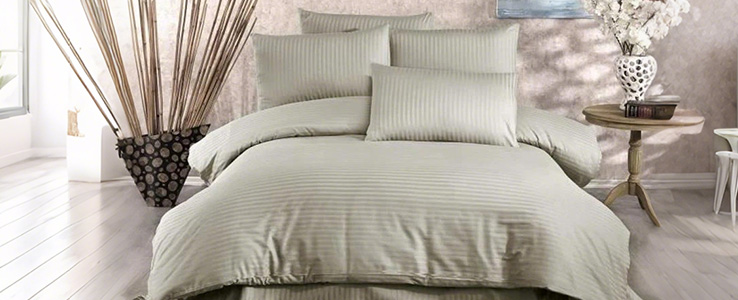 Une parure douce pour un lit d’appoint parfait