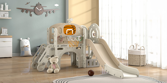 🧸 Toboggan enfant