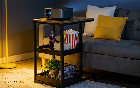 Un snack bar bien organisé