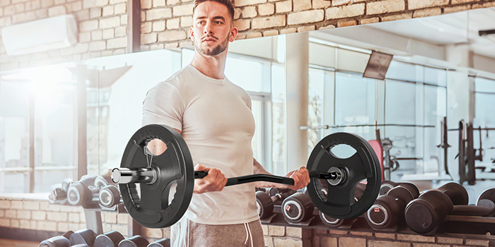 Barre de musculation : L'essentiel des pros