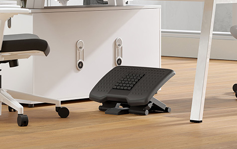 Équilibre et soulagement