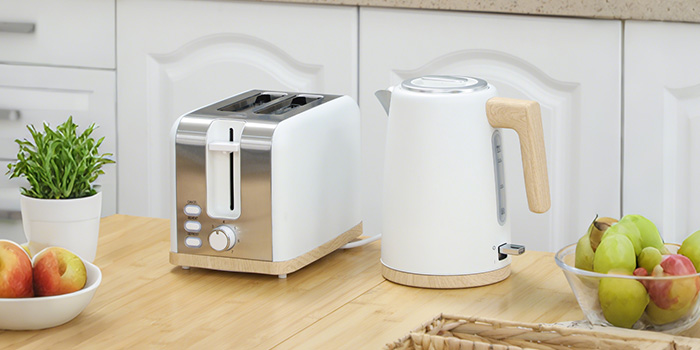 Ensemble petit-déjeuner : L'énergie dès le matin