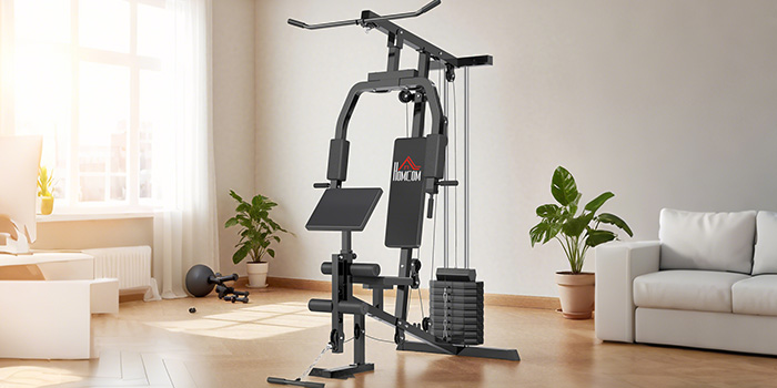 Station multifonction : La polyvalence absolue