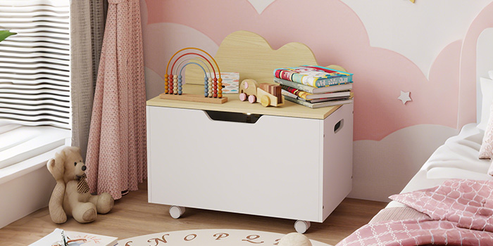 Le rangement idéal pour les petits explorateurs