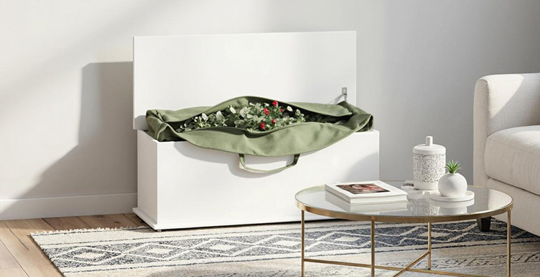 Le volume idéal pour vos objets volumineux