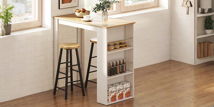 Plus qu'une table, un nouveau point de vue