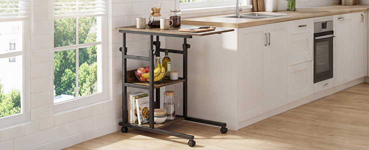 La petite table à tout faire