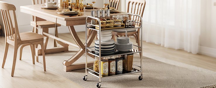 Le rangement qui vient à vous