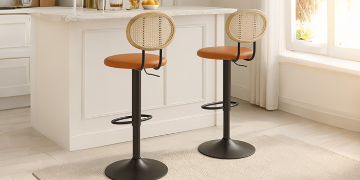 Le duo qui rehausse votre comptoir