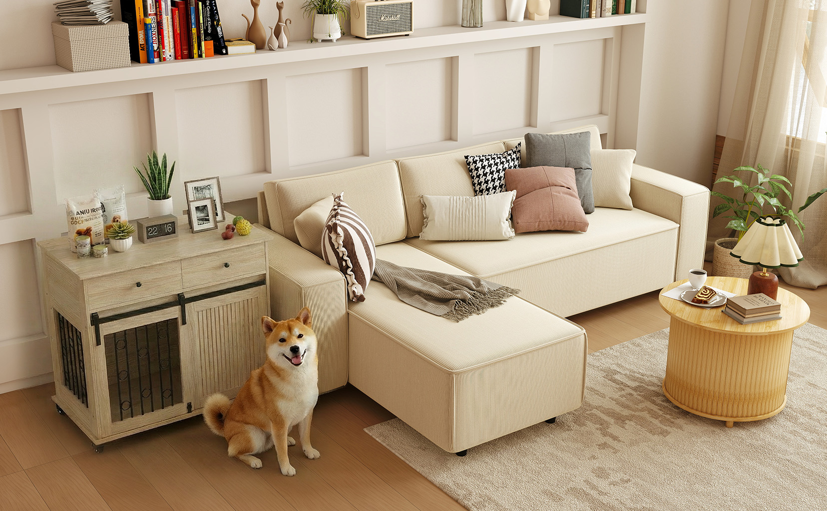 Des solutions pour les foyers avec animaux