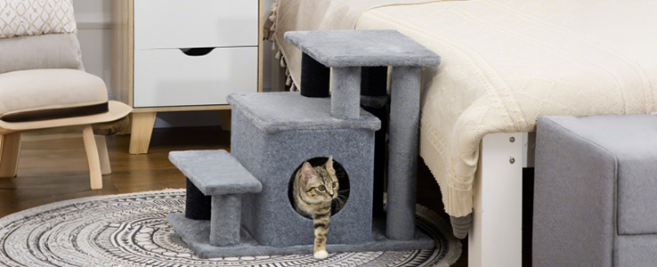 Un accès tout en douceur