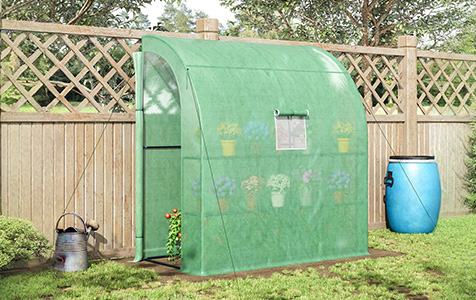 Serre Adossée : Optimisez chaque mur