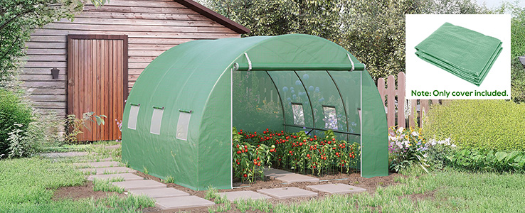 Serre Tunnel : Le choix des passionnés