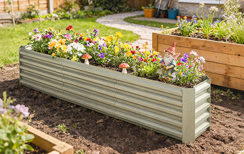 Le standard pour les légumes du potager