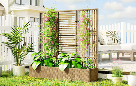 L'alliance du style et du drainage pour vos terrasses