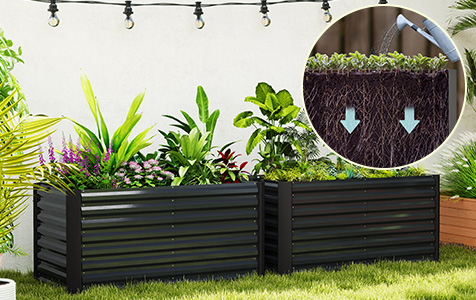 La solution pour les racines pivotantes et tubéreuses