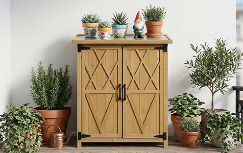 Le charme du bois : Sublimer votre terrasse en un clin d'œil