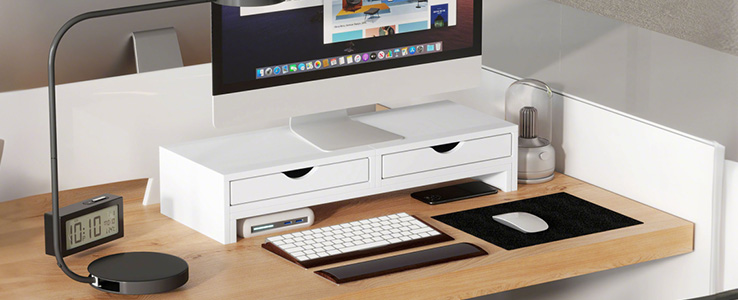 Support d'écran réglable