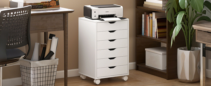 Meuble de rangement polyvalent