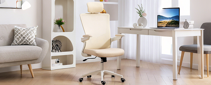 Siège de bureau ergonomique